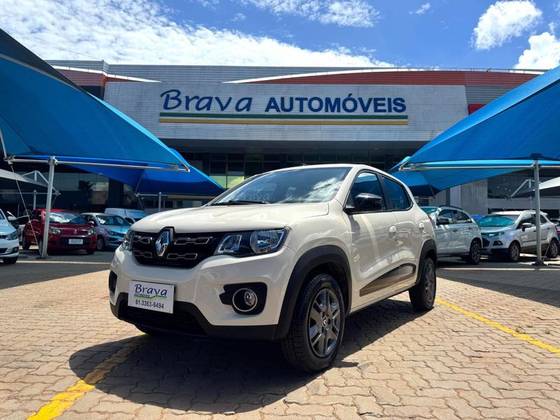 RENAULT KWID 1.0 12V SCE FLEX INTENSE MANUAL